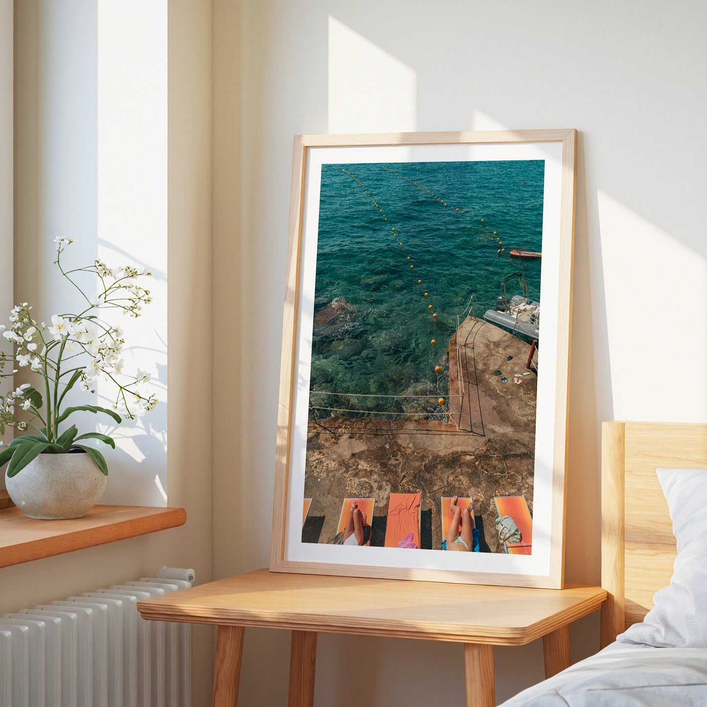 Legs, Loungers and Living the Dream - Capri, Italy