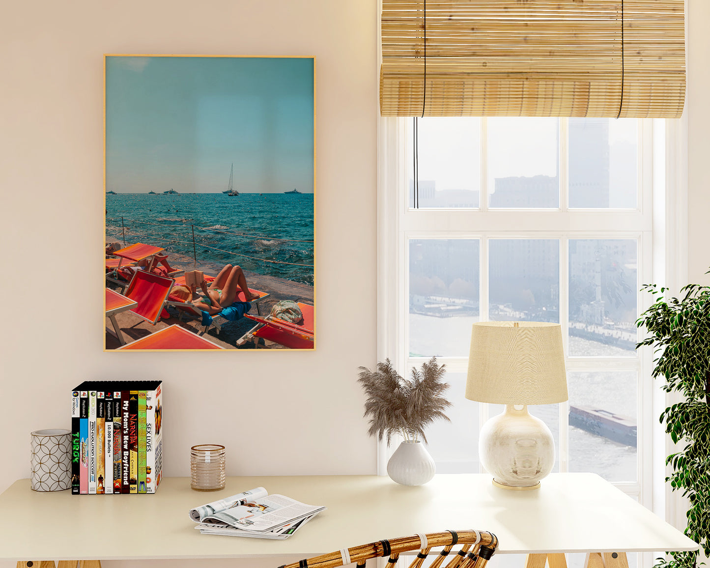 The Readers Retreat - Capri, Italy