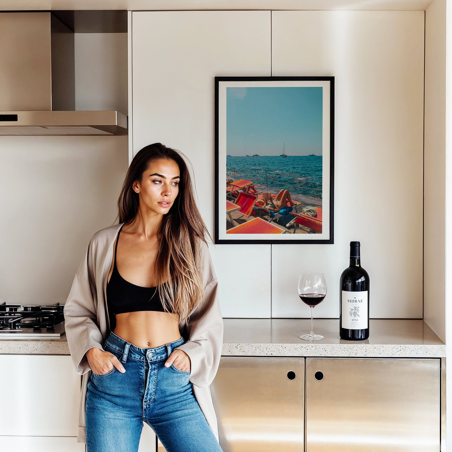 The Readers Retreat - Capri, Italy