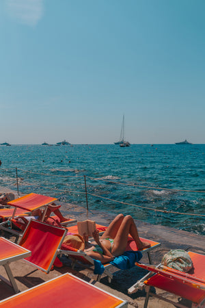 The Readers Retreat - Capri, Italy