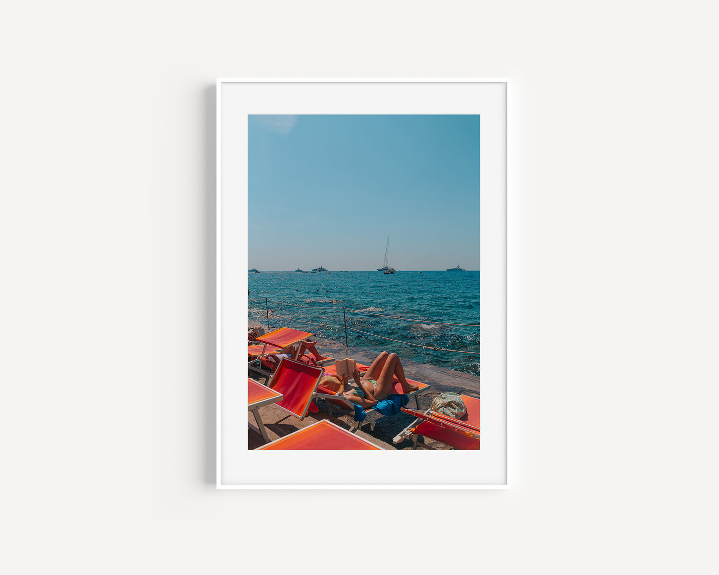 The Readers Retreat - Capri, Italy