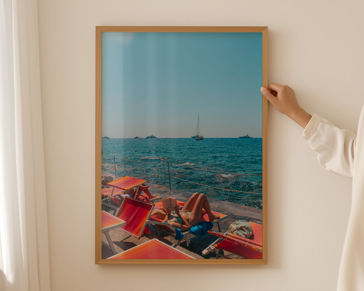 The Readers Retreat - Capri, Italy