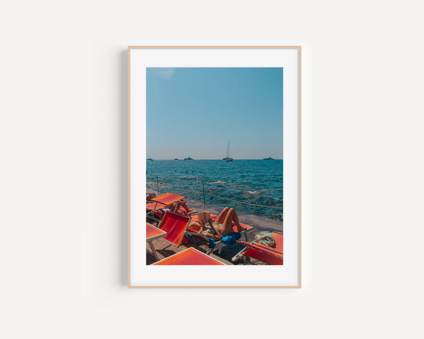 The Readers Retreat - Capri, Italy