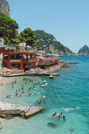 The Italian Way - Capri, Italy