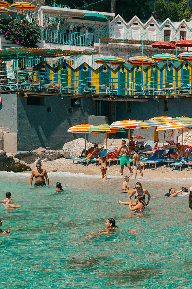 Bagni Internazionali Triptych - Capri, Italy