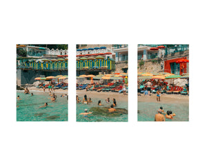 Bagni Internazionali Triptych - Capri, Italy