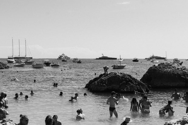 Shades of Joy - Capri, Italy