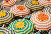 The Umbrellas - Capri, Italy