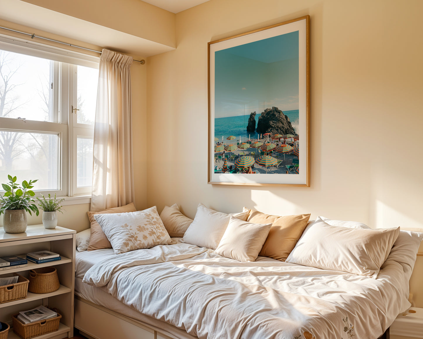 Cinque Terre Vertical - Monterosso, Italy