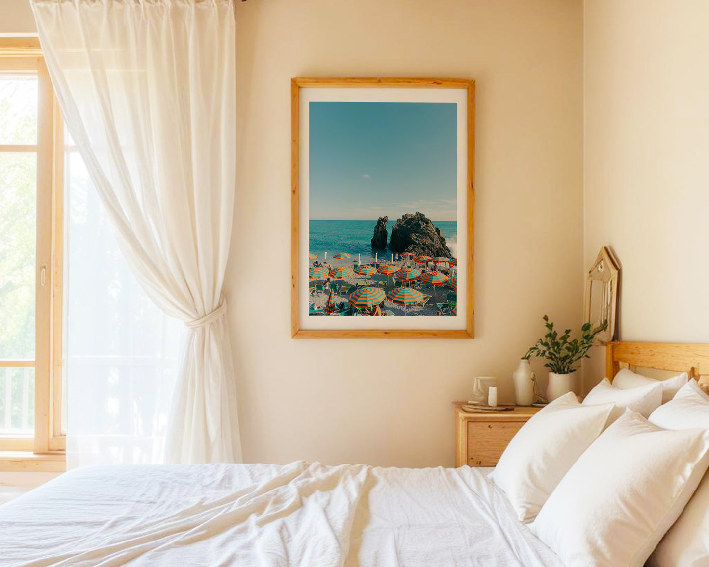 Cinque Terre Vertical - Monterosso, Italy