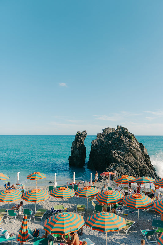 Cinque Terre Vertical - Monterosso, Italy