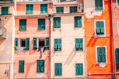 Life in Colour - Riomaggiore, Italy