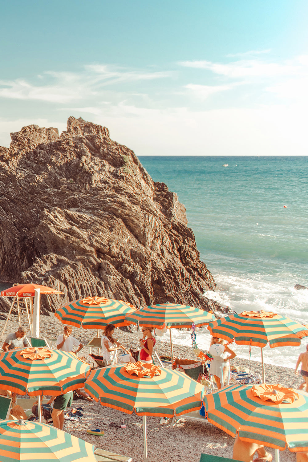 Eden Rock Vertical - Monterosso, Italy