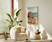 Eden Rock Vertical - Monterosso, Italy