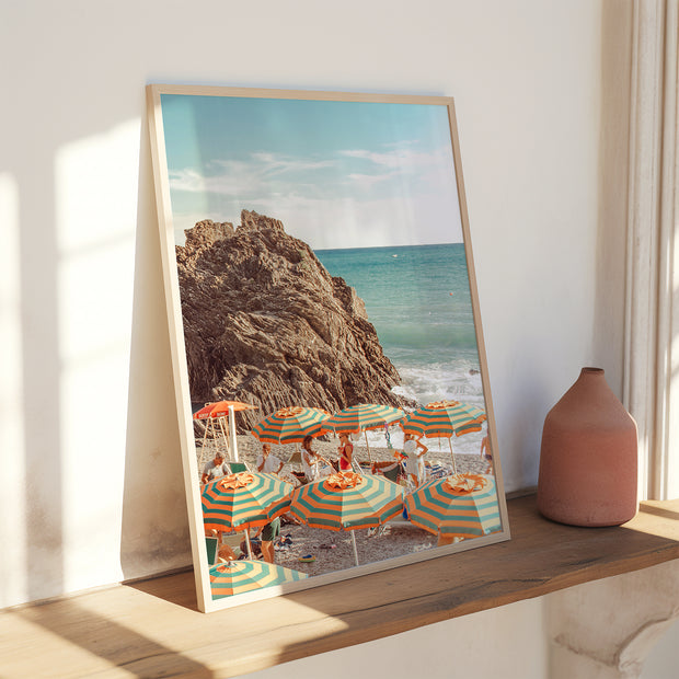 Eden Rock Vertical - Monterosso, Italy