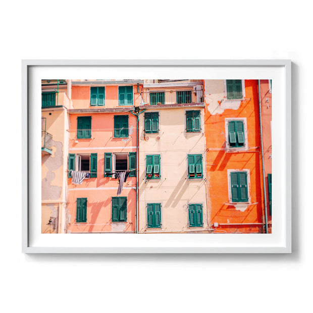 Life in Colour - Riomaggiore, Italy