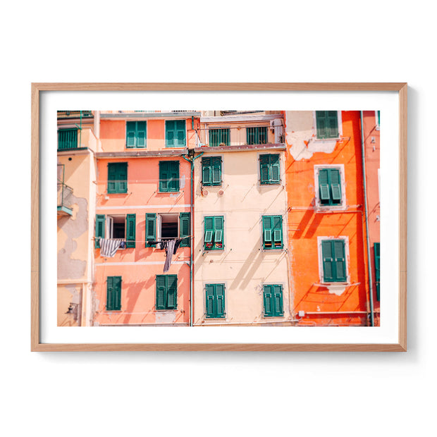 Life in Colour - Riomaggiore, Italy