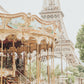 Paris Carousel - Paris, France