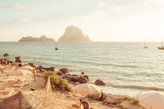 Es Verde Horizontal - Ibiza, Spain