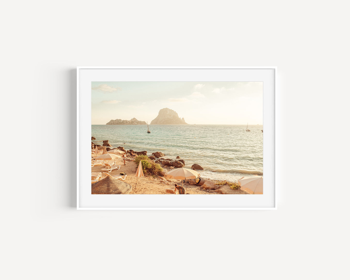 Es Verde Horizontal - Ibiza, Spain