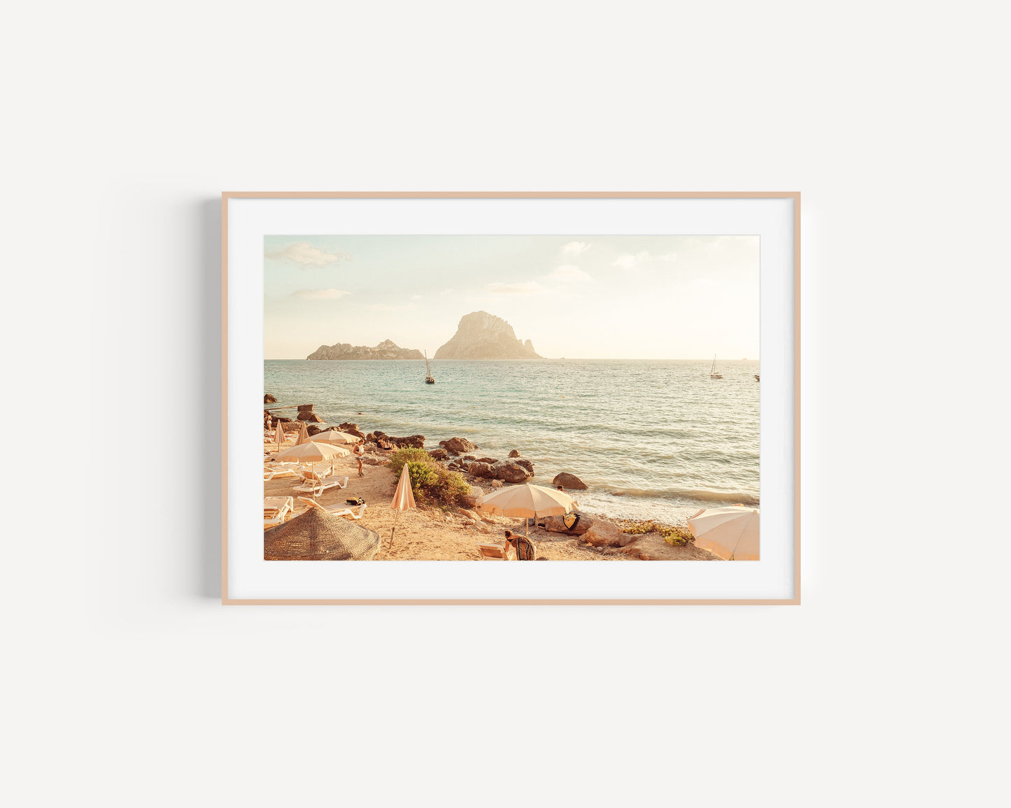 Es Verde Horizontal - Ibiza, Spain