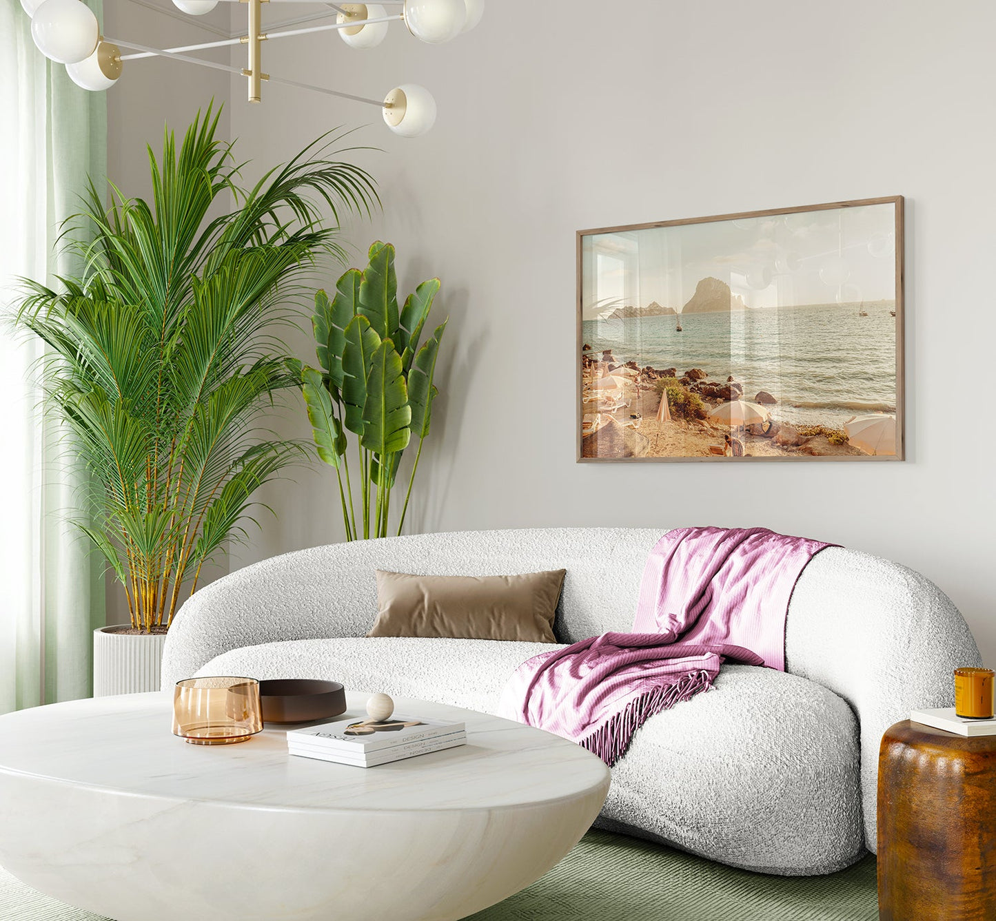 Es Verde Horizontal - Ibiza, Spain