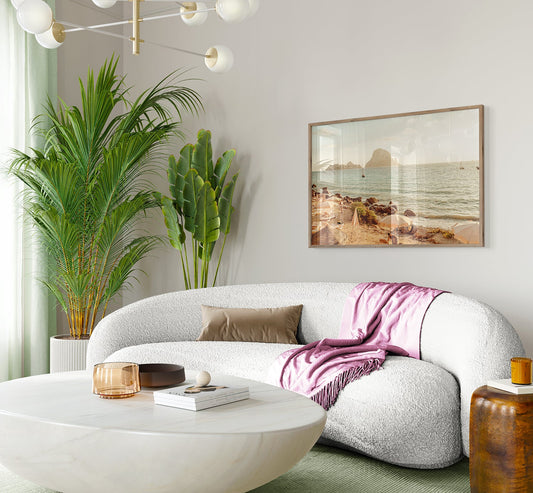 Es Verde Horizontal - Ibiza, Spain