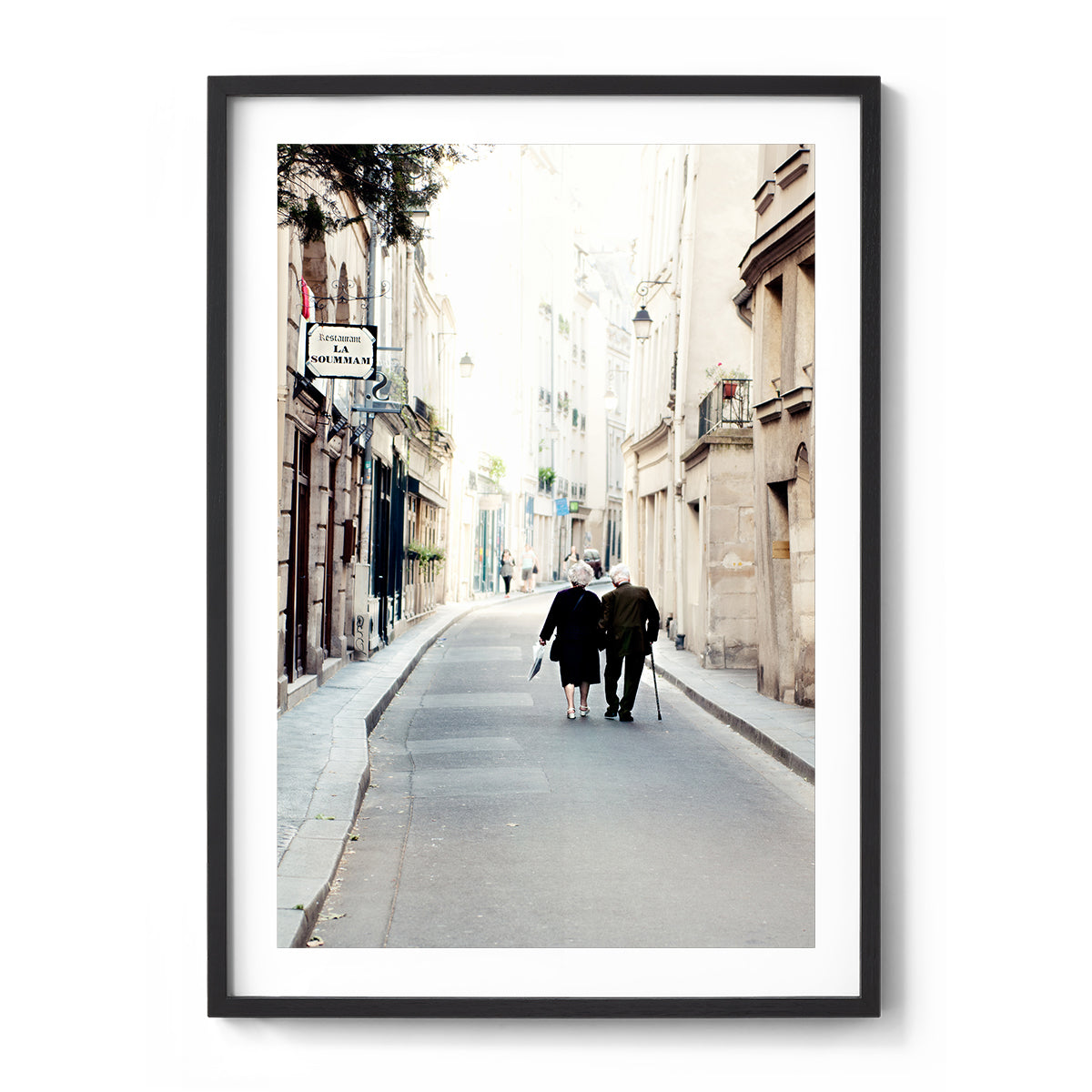 Everlasting Love - Paris, France