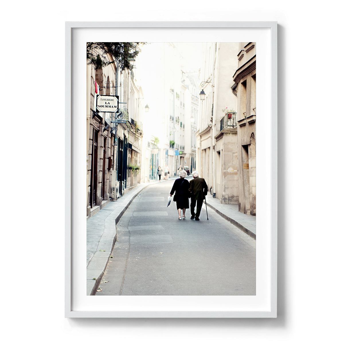 Everlasting Love - Paris, France