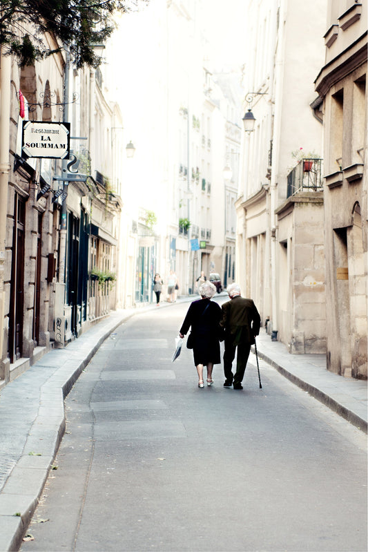 Everlasting Love - Paris, France