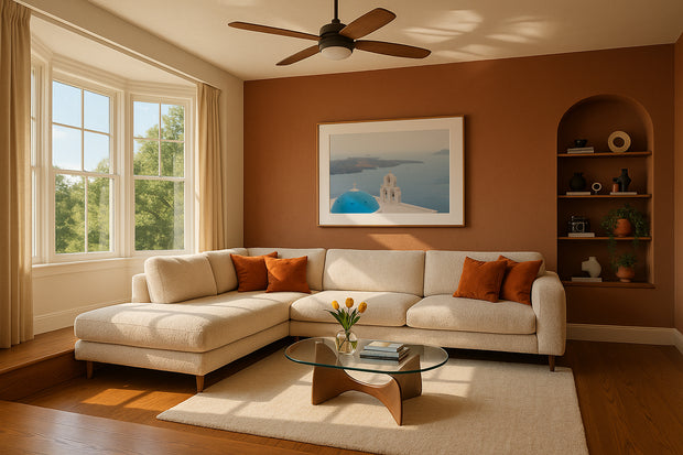 Three Bells of Fira - Santorini, Greece