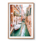Grand Canal Boats - Venice, Italy