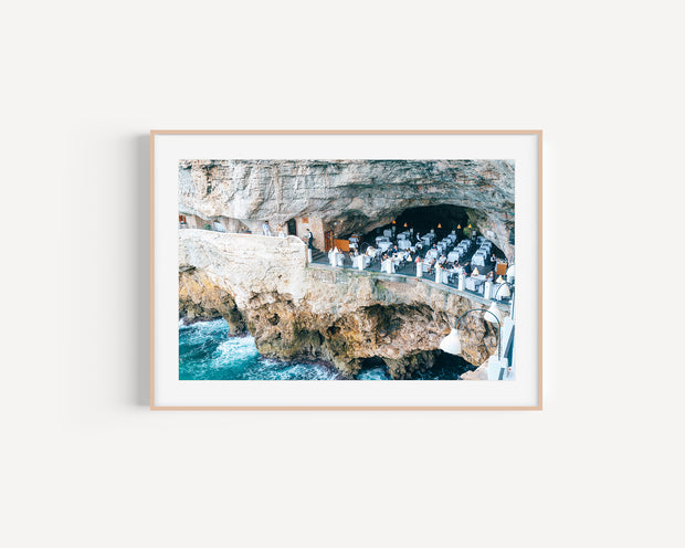 Grotta Palazzese - Polignano a mare, Italy