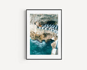 Grotta Palazzese Vertical - Polignano a mare, Italy