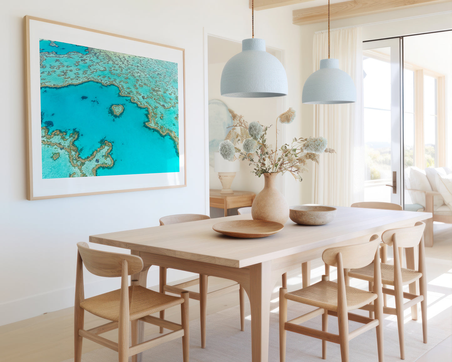 Heart Island Horizontal - Whitsunday Islands, Australia