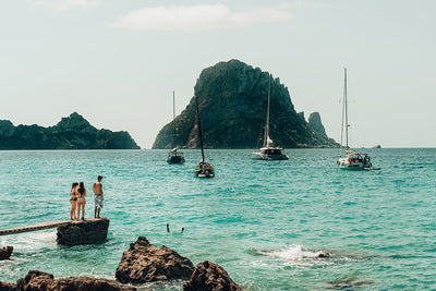 Ibiza Pontoon Horizontal - Ibiza, Spain