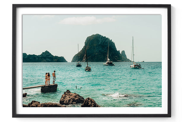 Ibiza Pontoon Horizontal - Ibiza, Spain