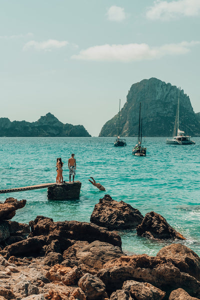 Ibiza Pontoon Vertical - Ibiza, Spain