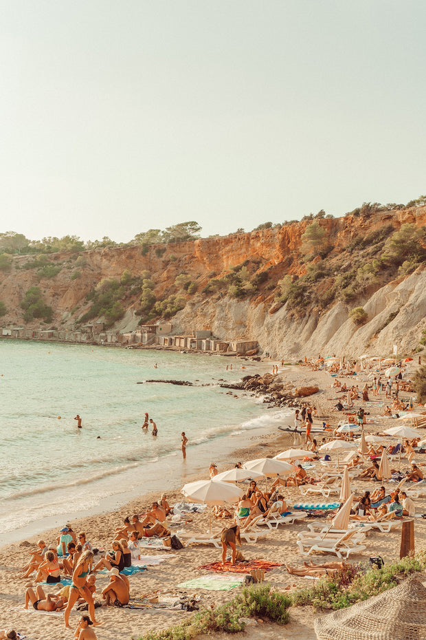 Lazy Beach Days - Ibiza, Spain