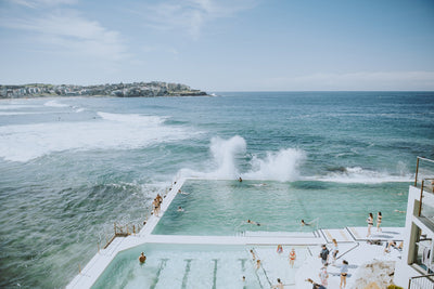 Ice Ice Bondi - Bondi, Australia