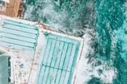 Ocean Pool Feels - Bondi, Australia