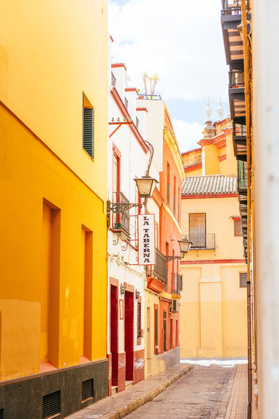 La Taberna - Seville, Spain