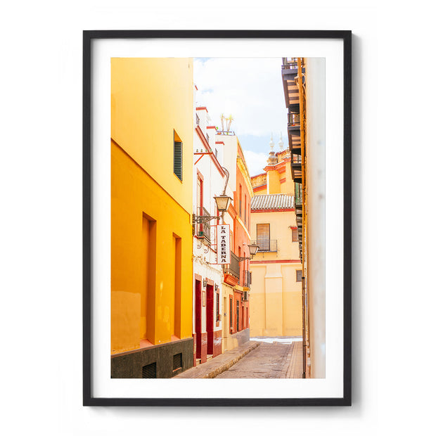 La Taberna - Seville, Spain