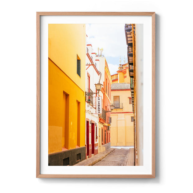 La Taberna - Seville, Spain