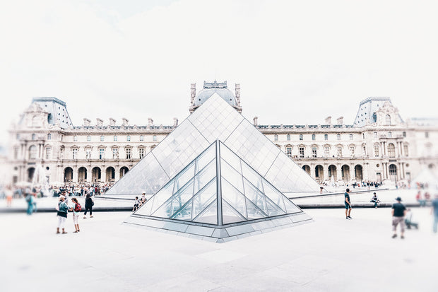 The Paris Pyramid - Paris, France