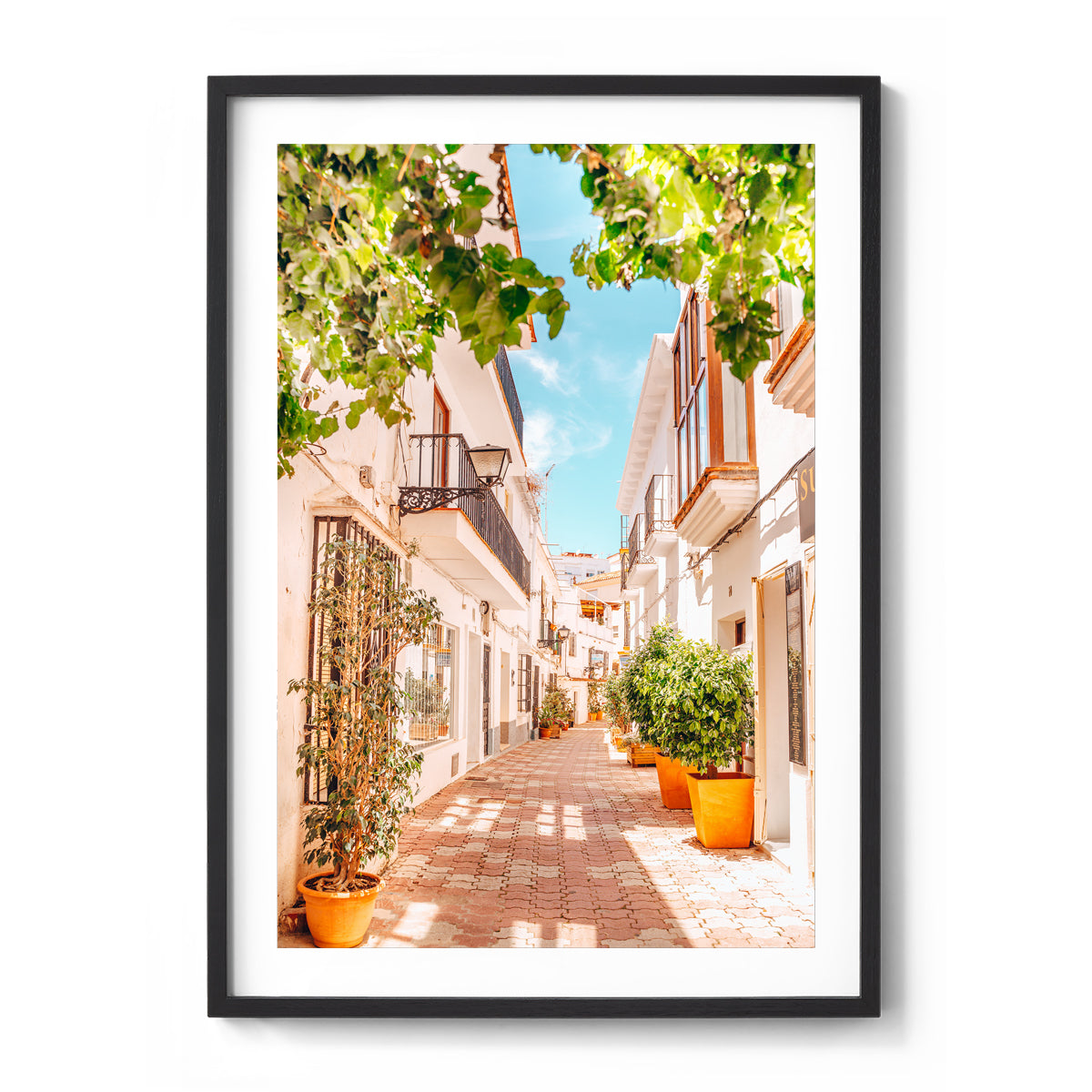 Siesta Time - Marbella, Spain