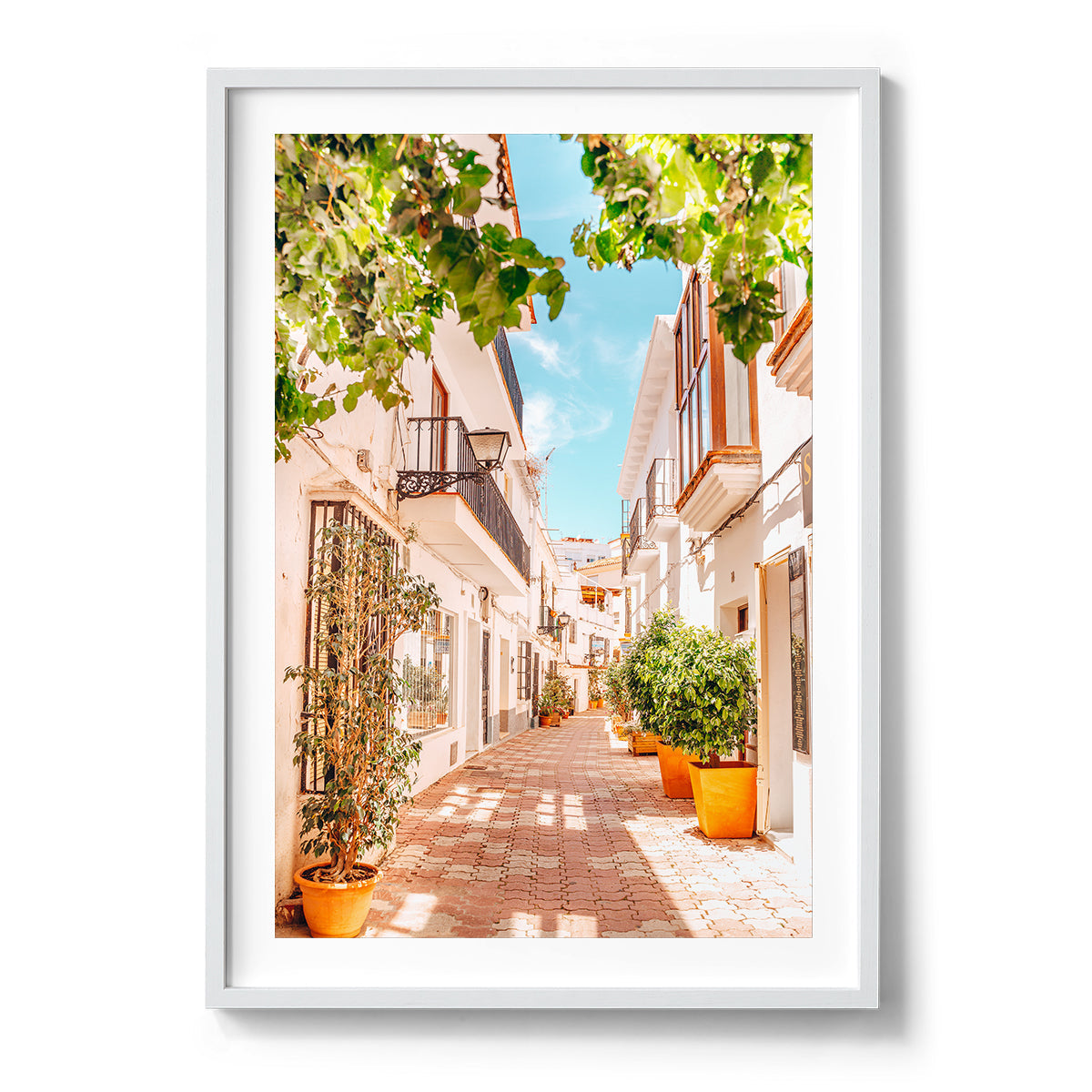 Siesta Time - Marbella, Spain