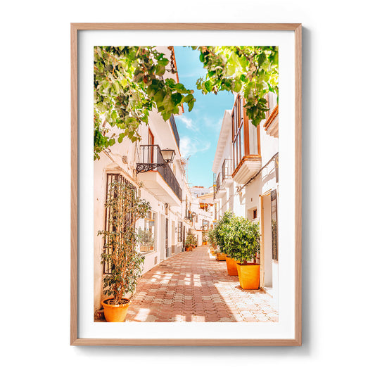 Siesta Time - Marbella, Spain