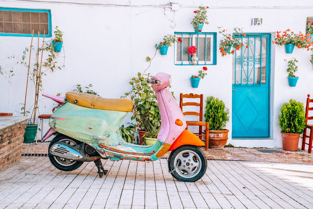 Spanish Wheels - Marbella, Spain