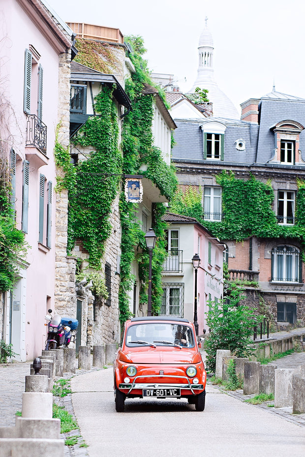 Life is a Journey - Paris, France